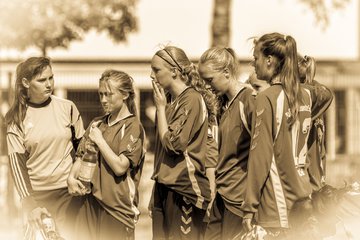 Bild 258 - B-Juniorinnen SV Henstedt-Ulzburg - MTSV Olympia Neum�nster : Ergebnis: 1:4